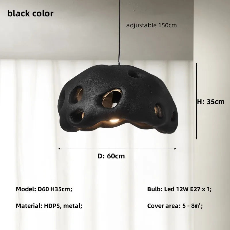suspension style nordique wabi sabi décoration intérieure 	 2023