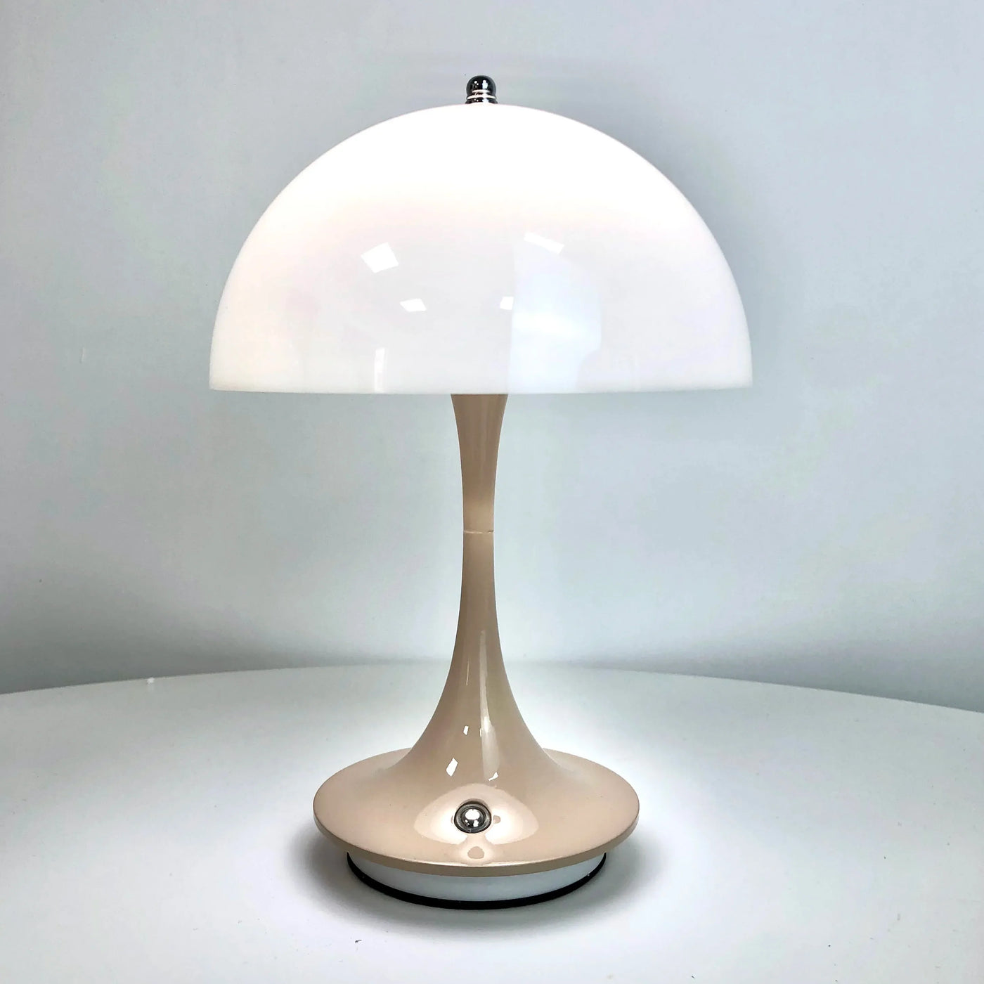 Lampe table USB LED bourgeon dimmable