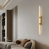 applique murale led minimaliste style art déco