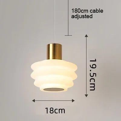 plafonnier nordique à intensité variable pour intérieur et extérieur