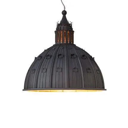 Modern Minimalist Chandelier Italian Designer St. Paul's Church Pendant Lamp Living Room Restaurant Hotel Lobby Decorative Light