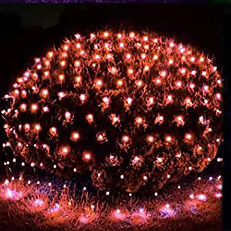 guirlande lumineuse led décorative pour fêtes et événements