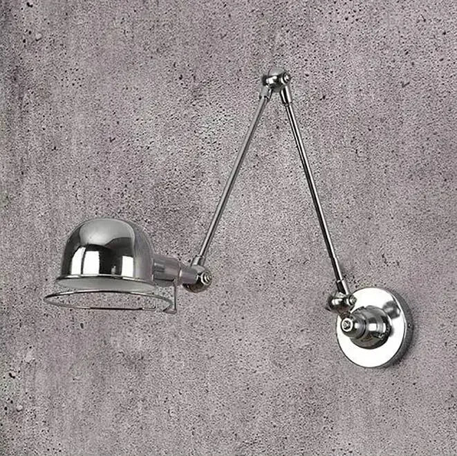 applique murale moderne réglable pour décoration intérieure élégante