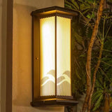 applique murale extérieure à led pour jardin et porche