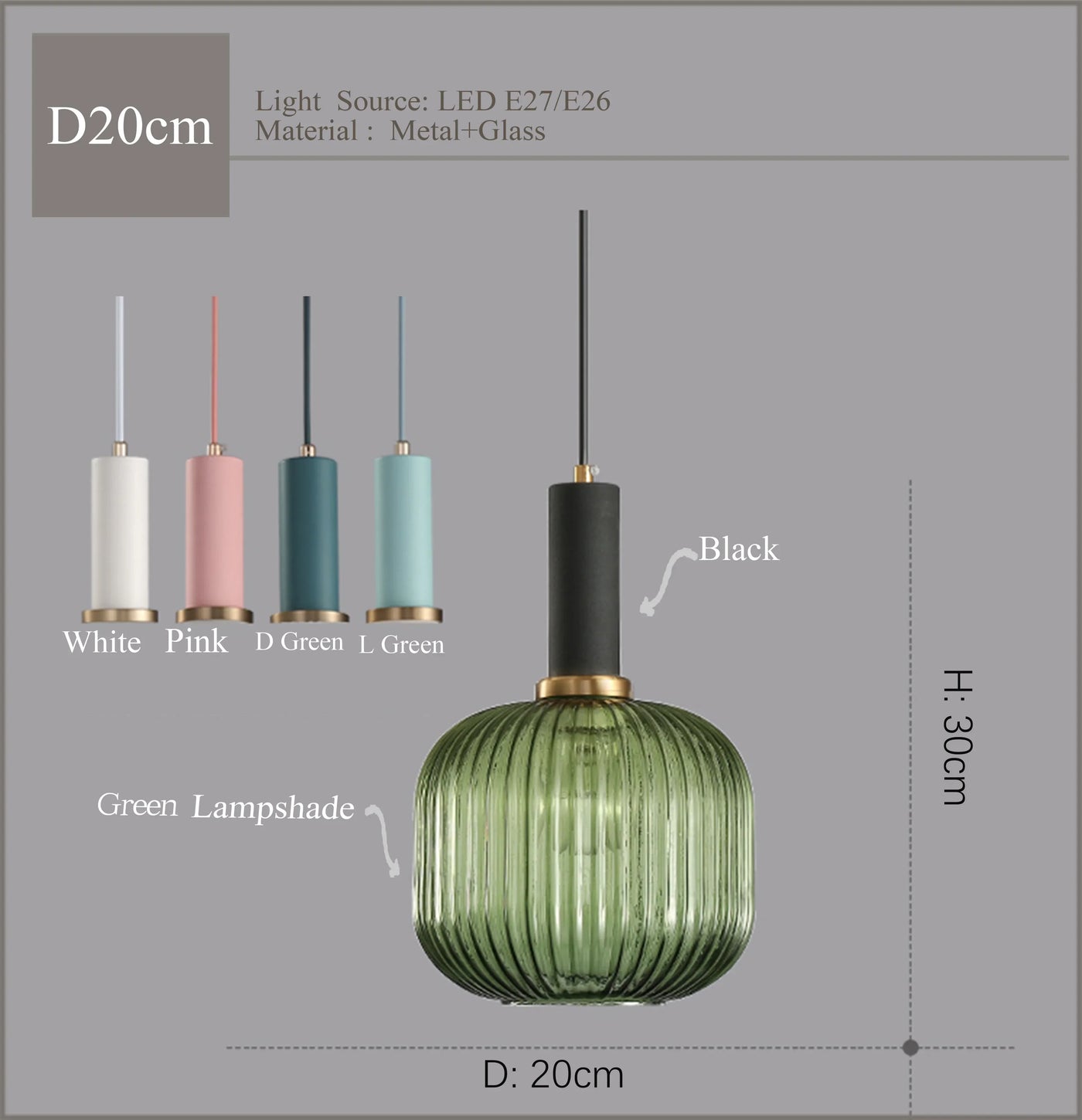 lustre en verre lumineux pour décoration intérieure élégante