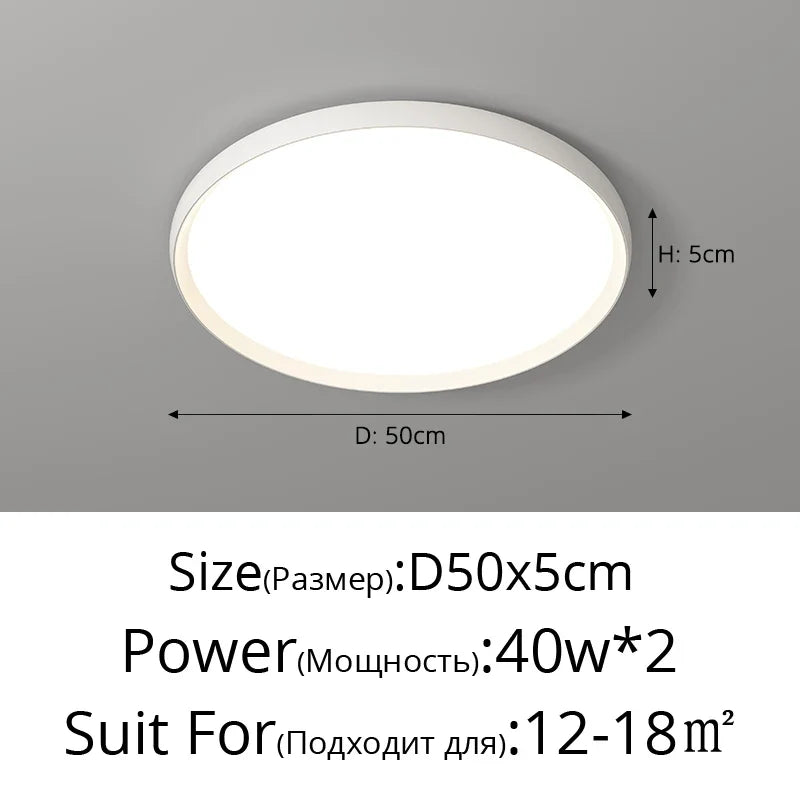 ensemble d'éclairage led pour maison décoration protection des yeux