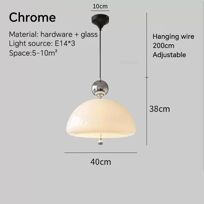 lustre moderne simple et personnalisé pour intérieur élégant
