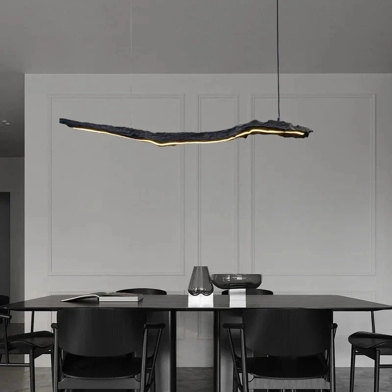 lustre nordique design pour restaurant café et bureau