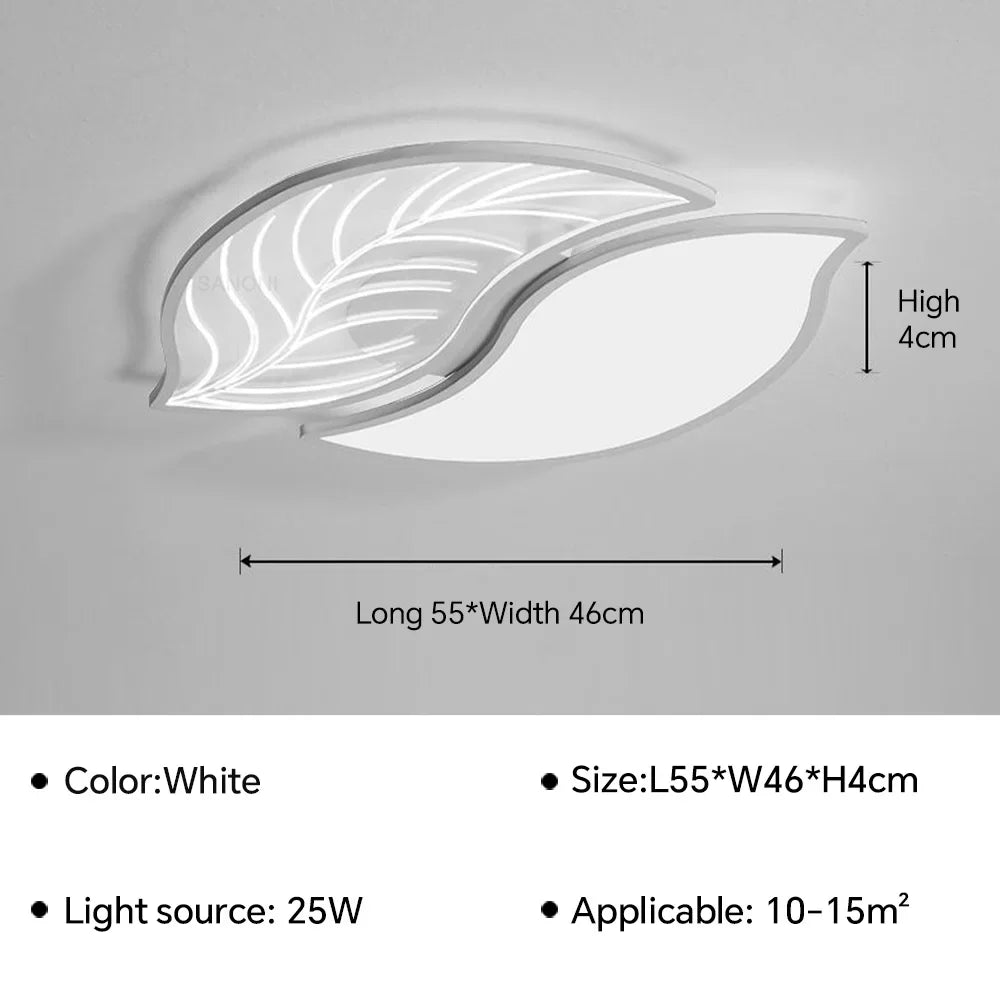 plafonnier led moderne pour décoration intérieure élégante