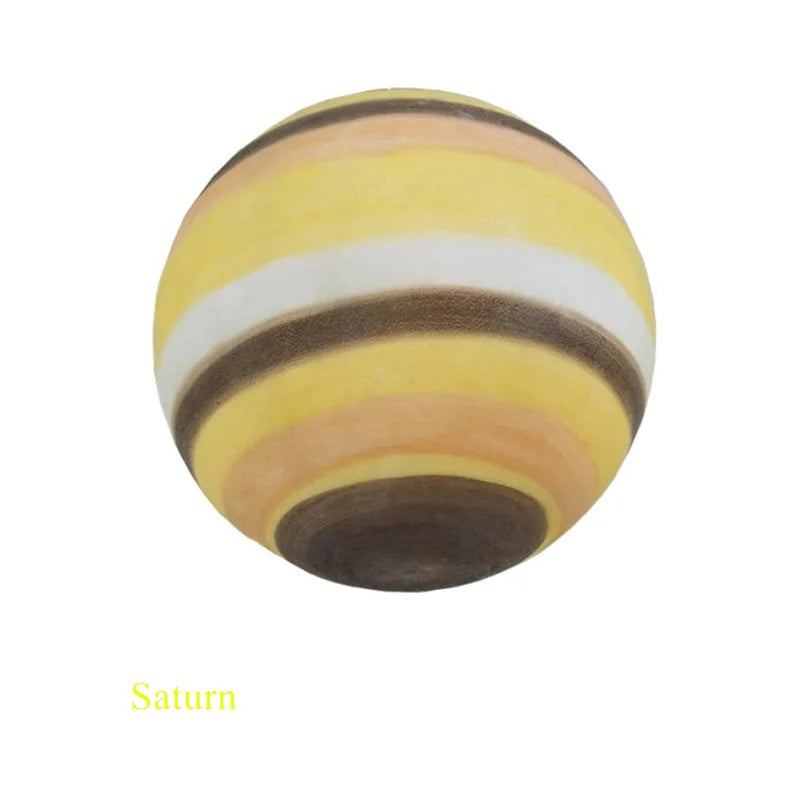 lampe décorative planètes lune soleil mars et autres