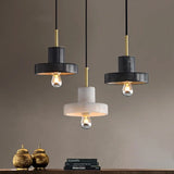 suspension en marbre pour décoration intérieure moderne et élégante