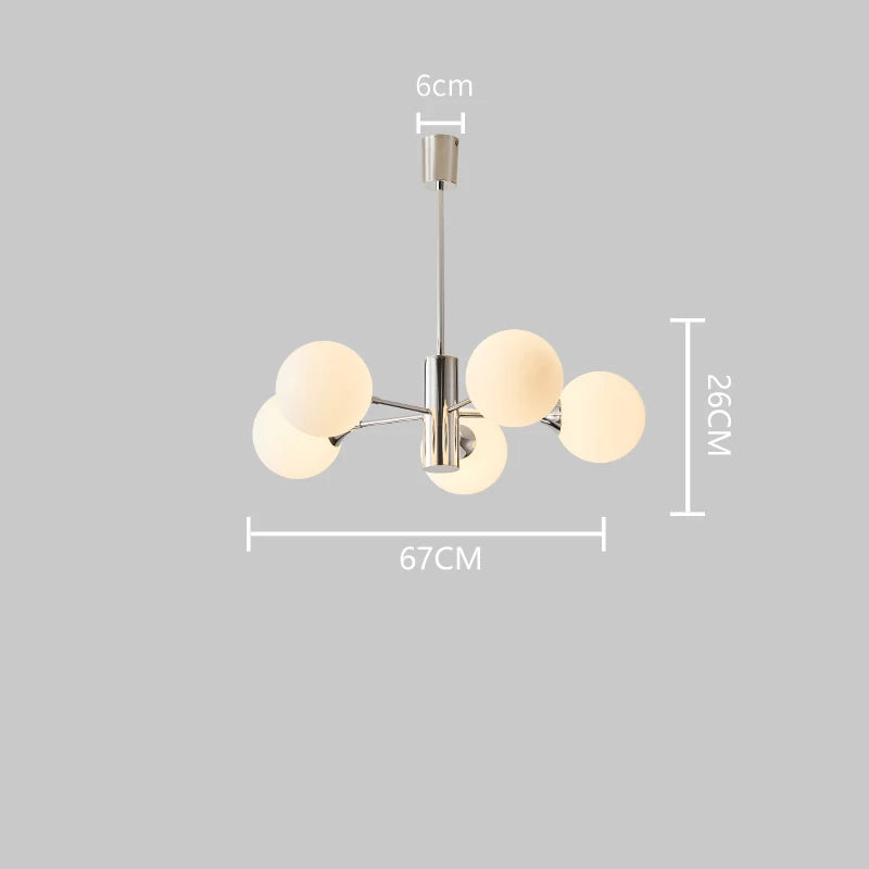suspension design moderne pour intérieur élégant et classique