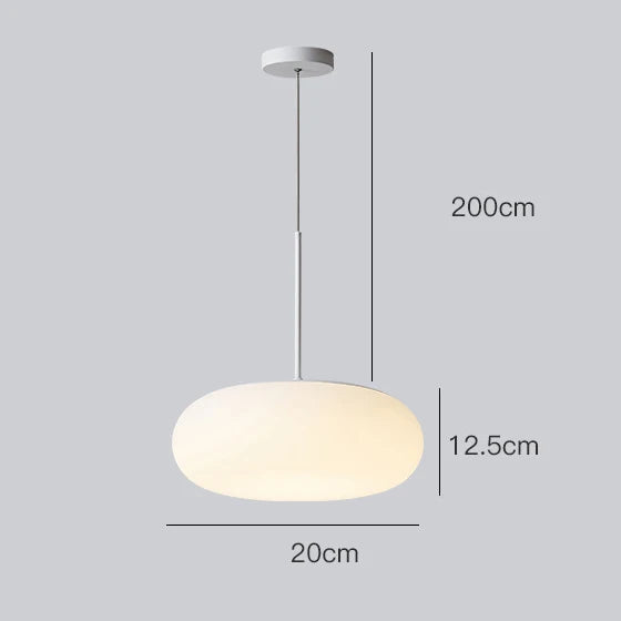 suspension design nordique luminaire décoratif idéal