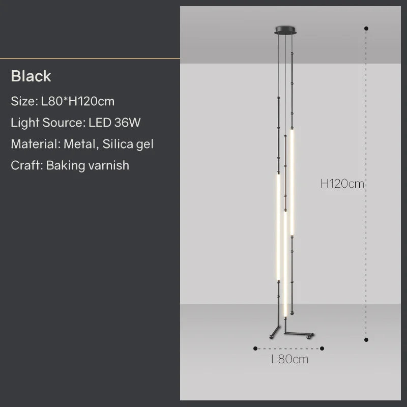 lustre moderne suspendu design minimaliste pour bar ou restaurant