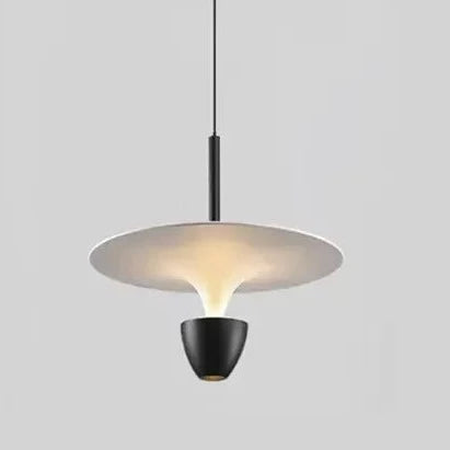 Suspension design méduse colorée