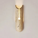 Applique moderne simple pierre design atmosphère maison couloir frais chambre lumières décoratives