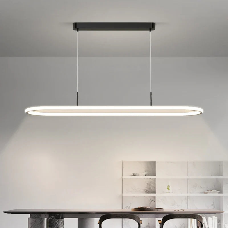lustre led décoratif pour table à manger et cuisine