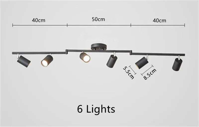 plafonnier led moderne pour un éclairage décoratif élégant