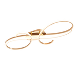 Plafonnier led moderne plaqué pour salon chambre couloir Foyer salle d'étude lustres de plafond intérieur maison
