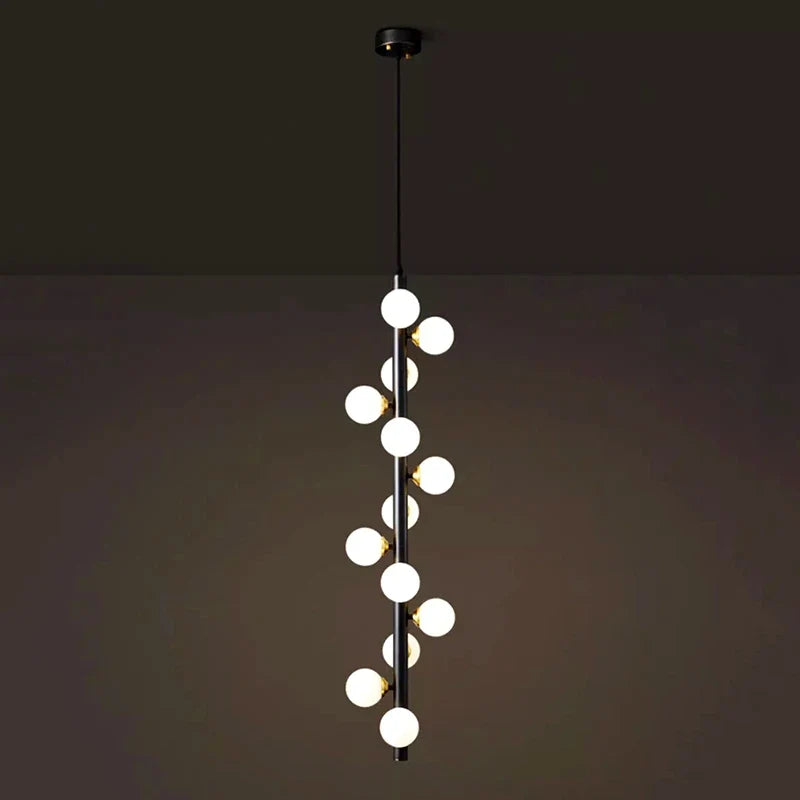 G9 Nordic Modern Led Dining Room Chandelier, Living Room, Kitchen Table, Bedroom, Office Home Decoration Lighting Chandelier