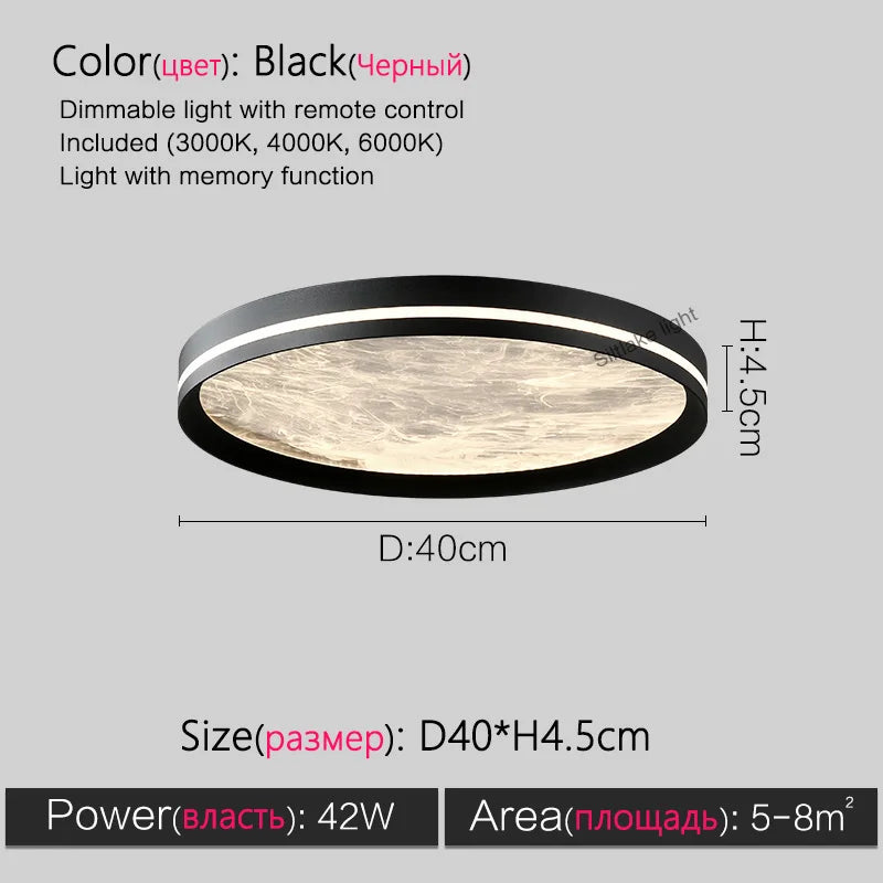 lampe led moderne minimaliste spectre complet protection des yeux
