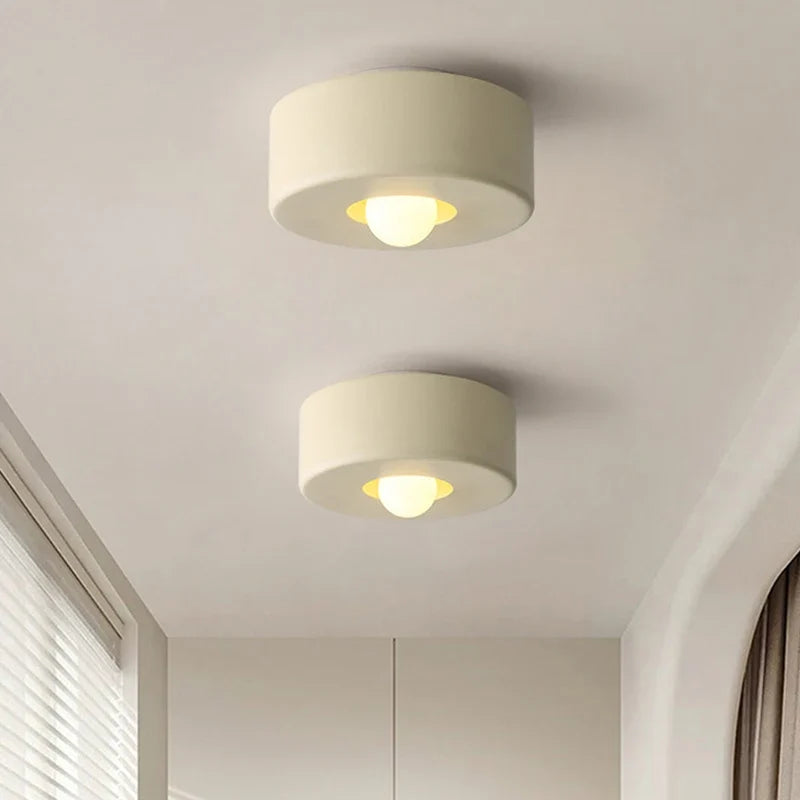 plafonnier nordique design pour éclairage original intérieur