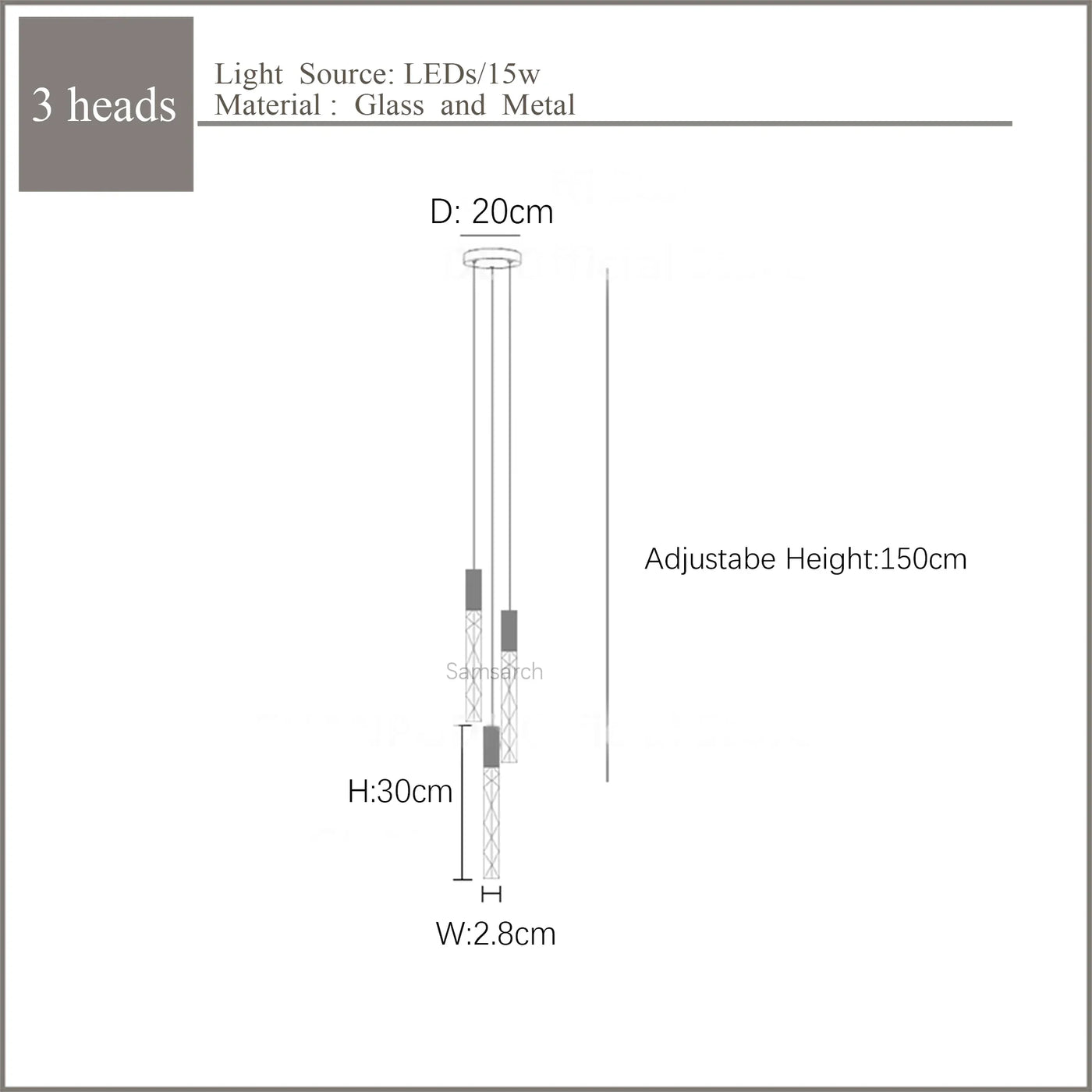 lustre en or lampe d'escalier moderne LED éclairage intérieur en cristal spirale