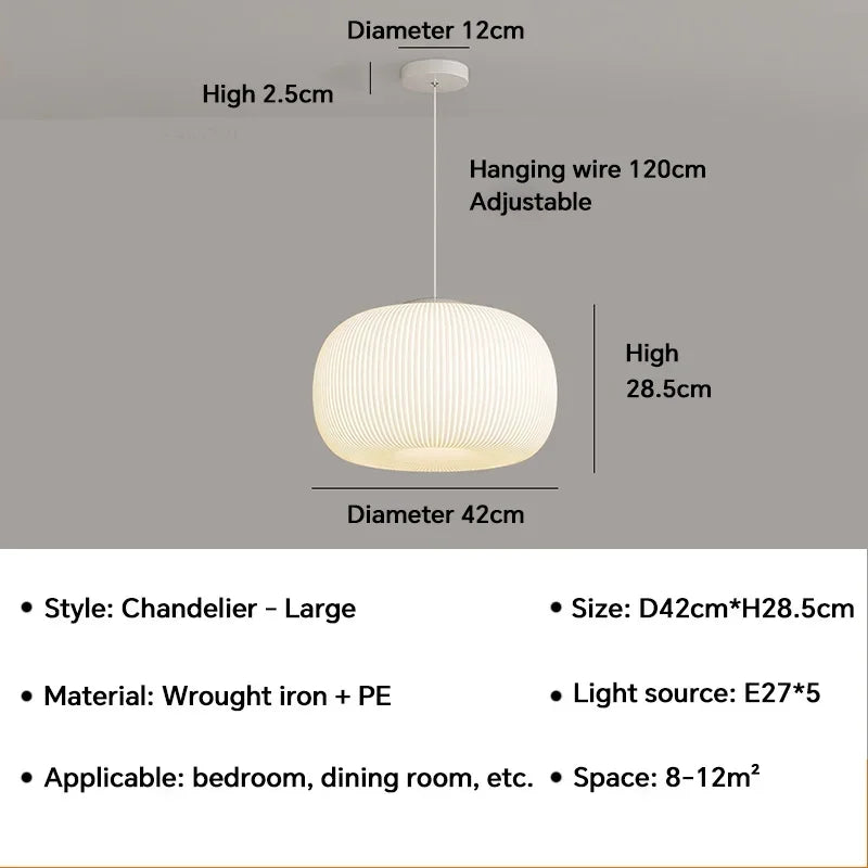 lustre led moderne pour décoration intérieure et ambiance chaleureuse