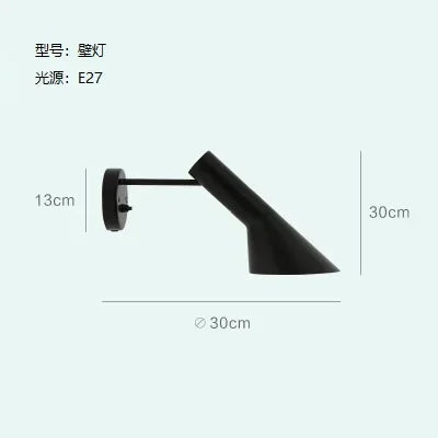 lampadaire led design arne jacobsen pour décoration moderne