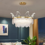 lustre d'éclairage intérieur pour salon et salle à manger