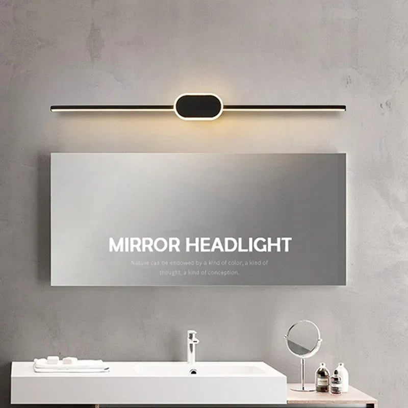 applique murale led moderne pour éclairage intérieur design