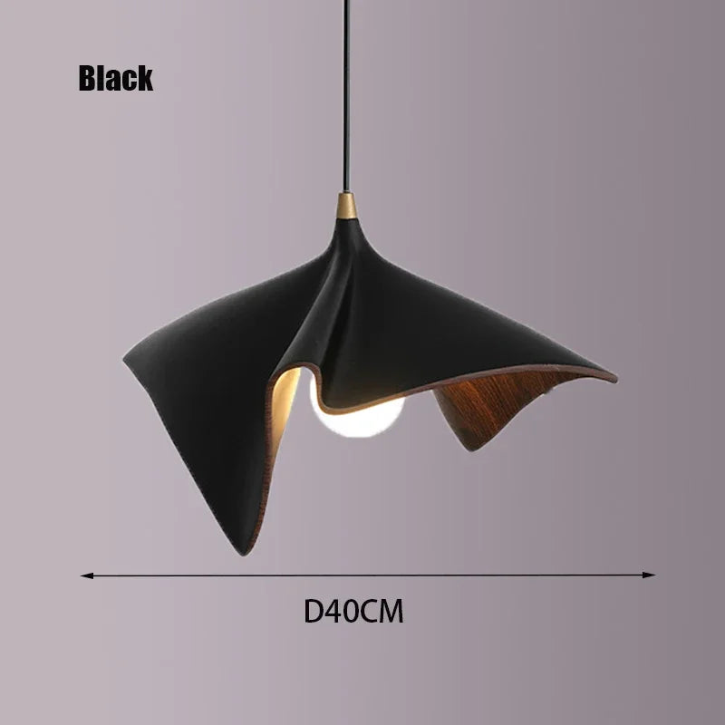 lustre nordique wabi-sabi design rétro pour espaces modernes