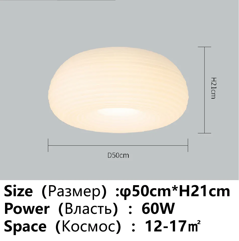 Lustre LED Apple modernes maison salon chambre couloir porche balcon