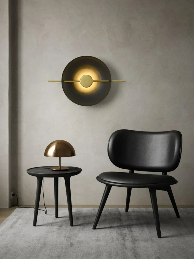 applique murale LED pour décoration moderne et ambiance chaleureuse