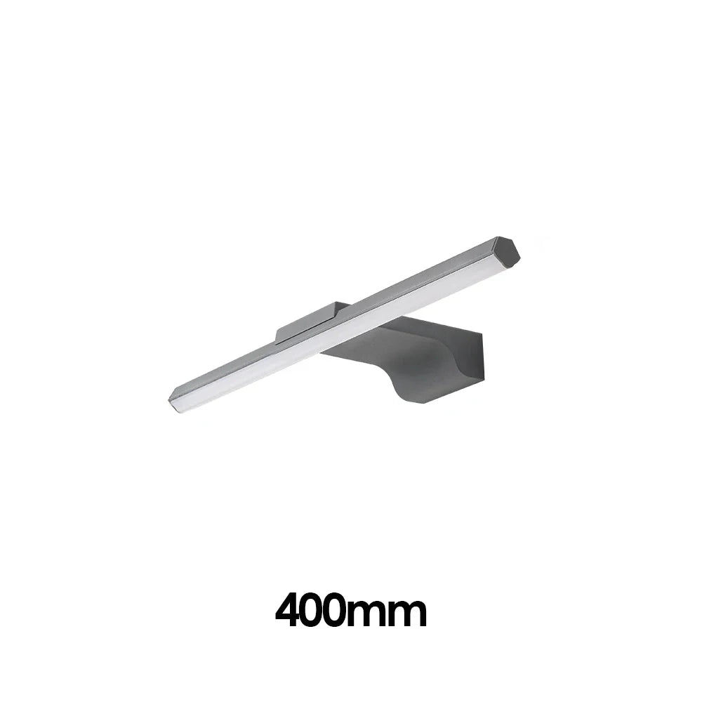 applique murale led moderne à intensité variable pour intérieur