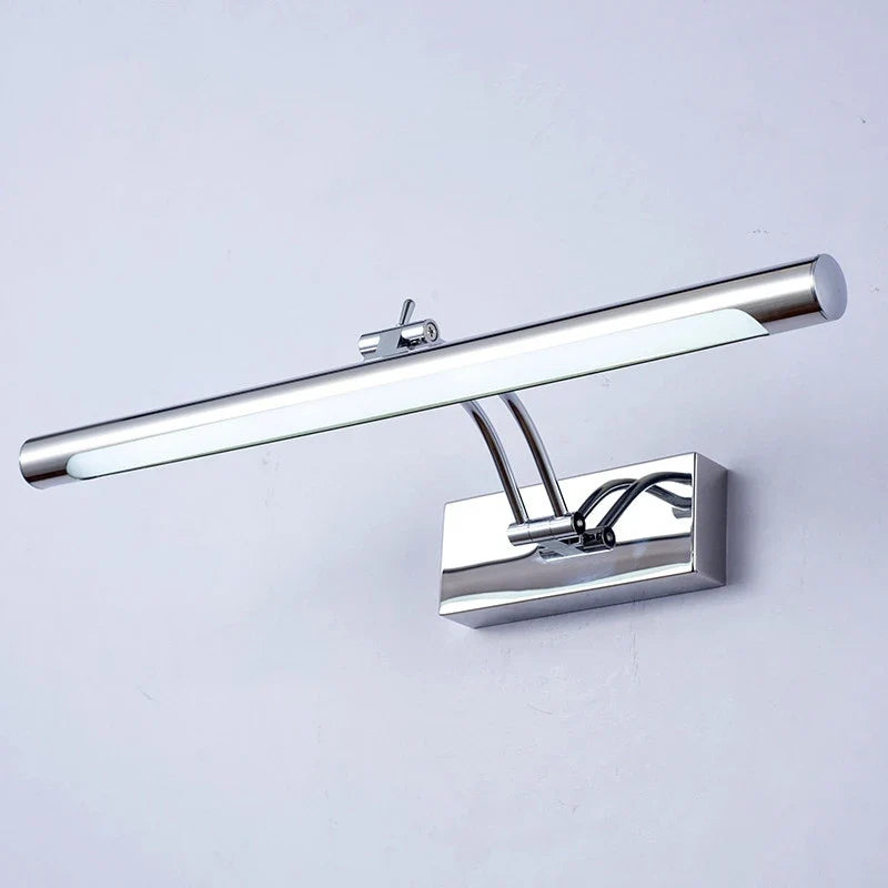 applique murale led éclairage réglable pour miroir et maquillage