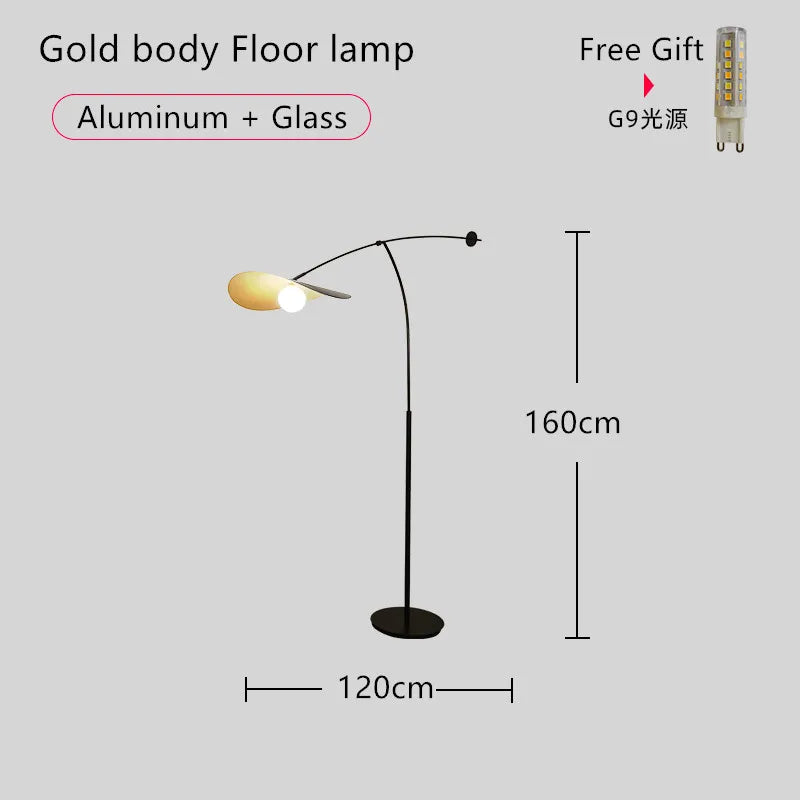 lampe suspendue led réglable moderne
