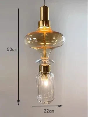 lustre en vitrail personnalisé pour décoration intérieure lumineuse