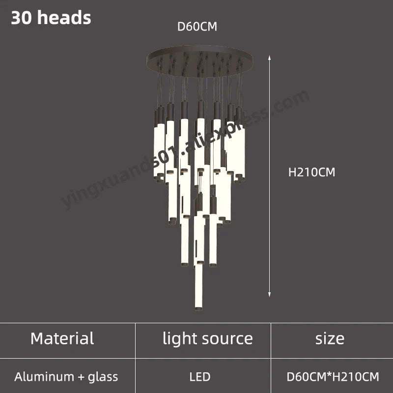 plafonnier moderne avec éclairage led pour intérieur élégant
