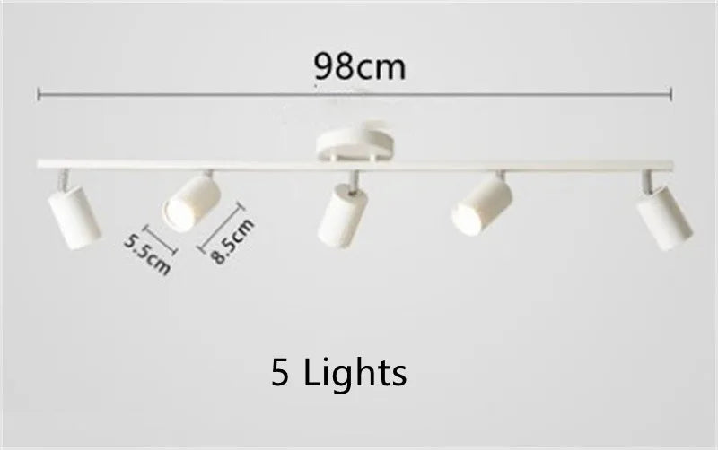 plafonnier led moderne pour un éclairage décoratif élégant
