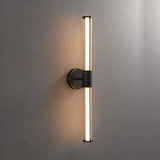 applique murale rétro led en verre de cuivre pour hôtel