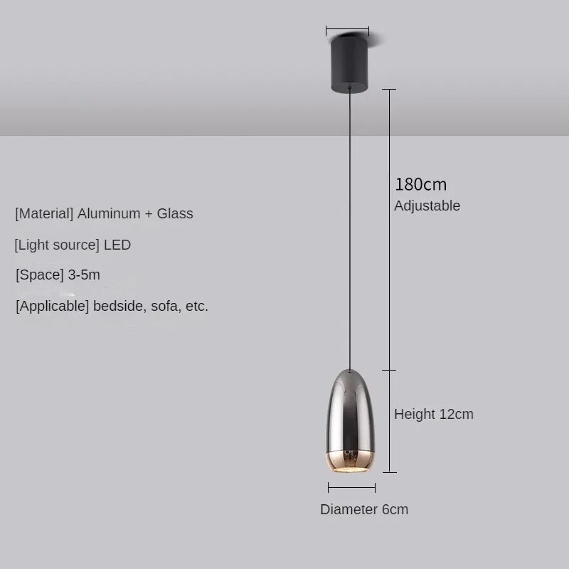 lampe de table créative pour décoration moderne intérieure