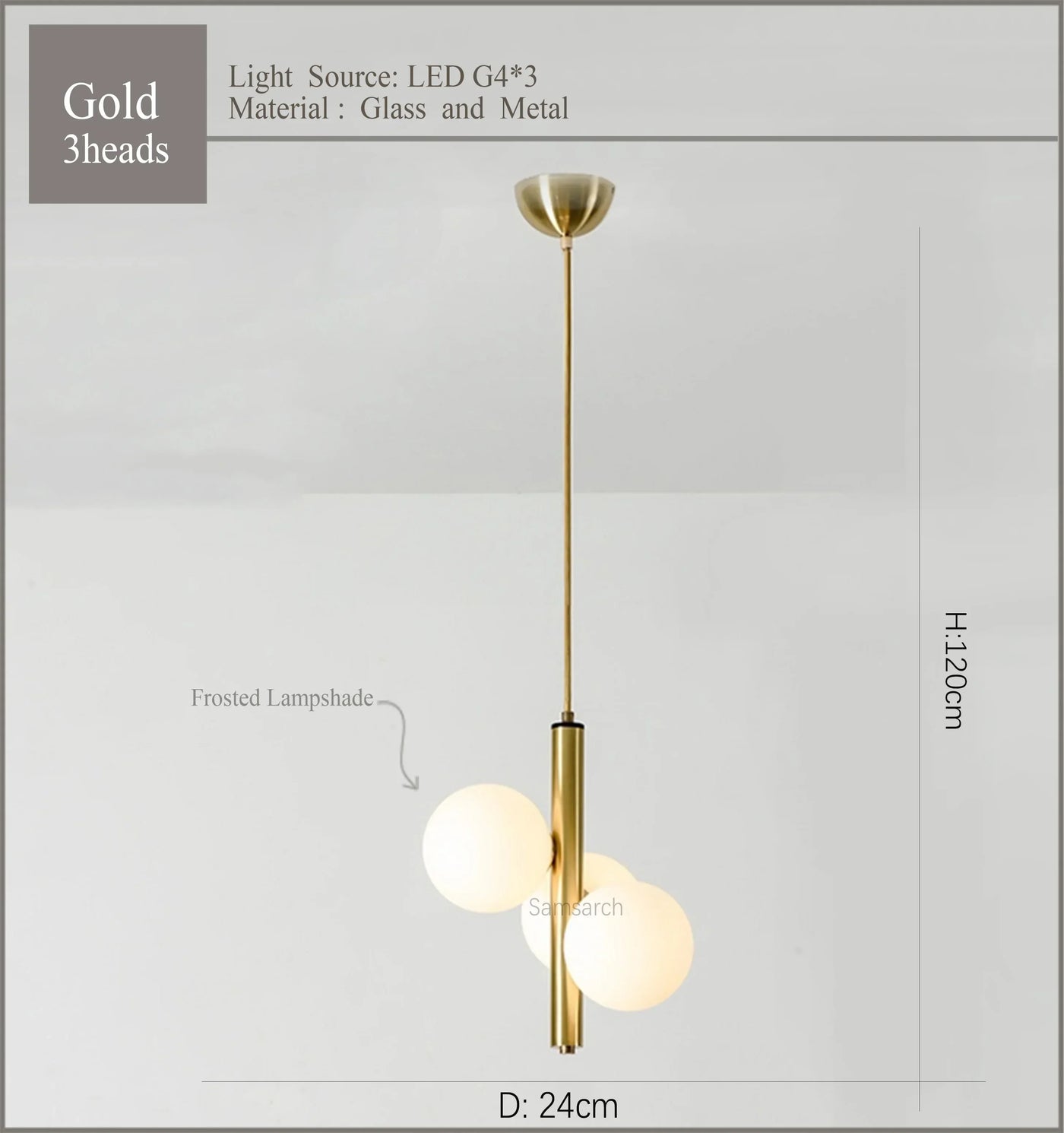2024 Modern LED Chandelier droplight Modern Nordic Style Ceiling Hanging lamp Dining Room Bedroom Bedside Pendant Lamp