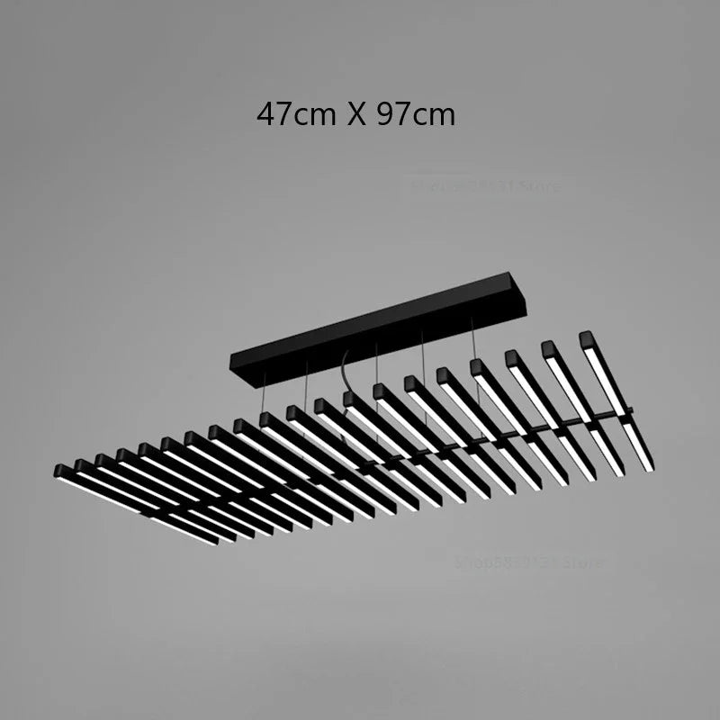plafonnier led suspendu design nordique moderne éclairage intérieur décoratif