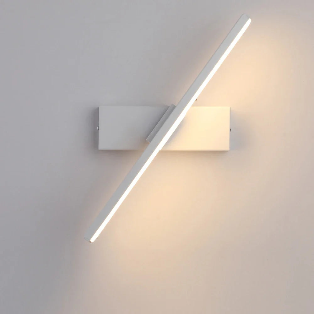 Applique LED moderne rotatif réglable 330°
