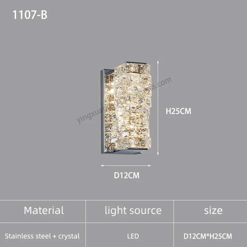 applique murale led moderne pour un éclairage intérieur élégant