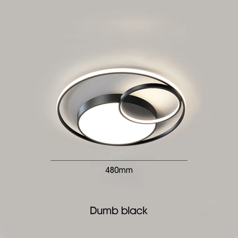 LED Corridor Lamps, Modern Pendant Lamps Used in Living Rooms, Bedrooms, Pendant Lamps, Home Interior Lighting Lamps, Decoration