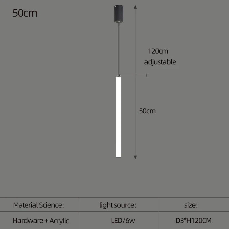 lustre moderne minimaliste de luxe pour duplex