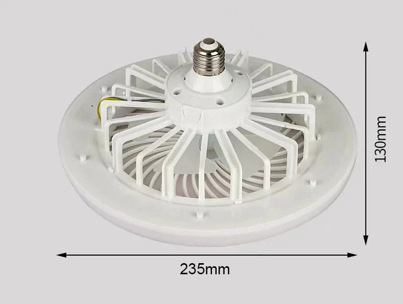 plafonnier led avec télécommande pour un éclairage intérieur décoratif
