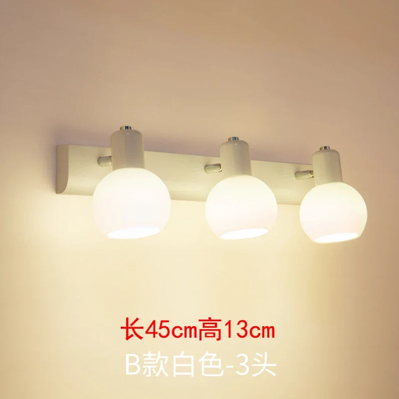 applique murale rotative moderne pour déco intérieure et éclairage